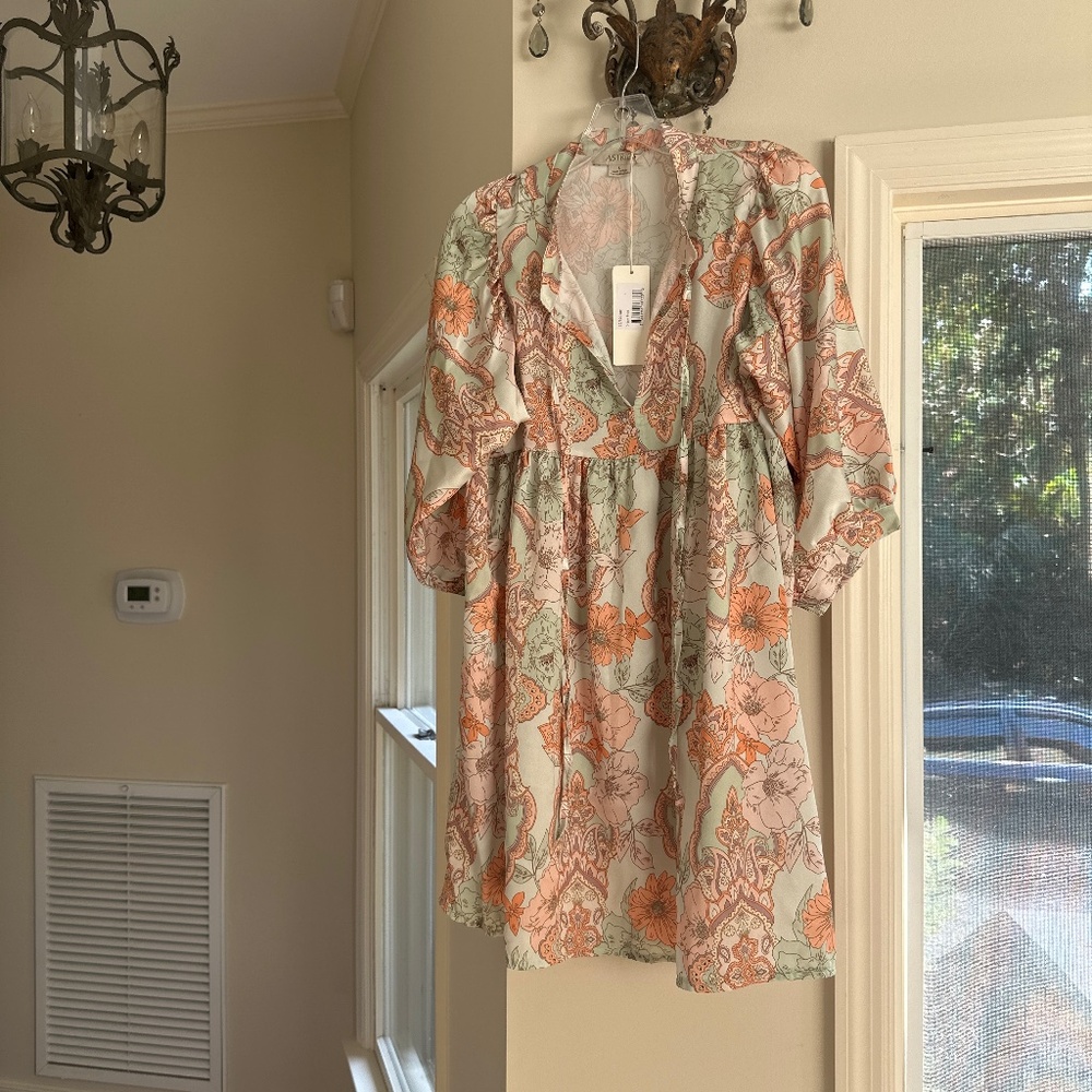 Astrid Dress